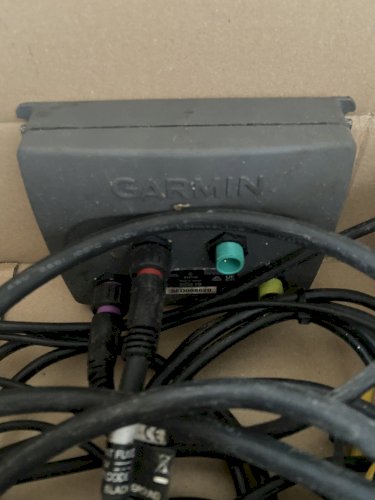 Pilote auto garmin 