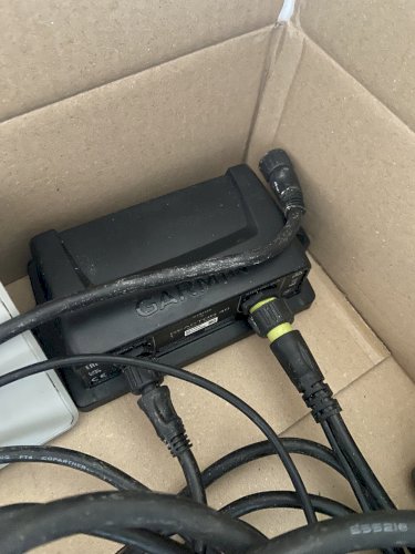 Pilote auto garmin 