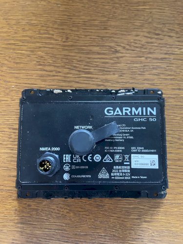 Pilote auto garmin 