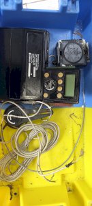 pilote automatique ap35