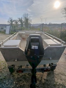 Plate Alu : Complète 