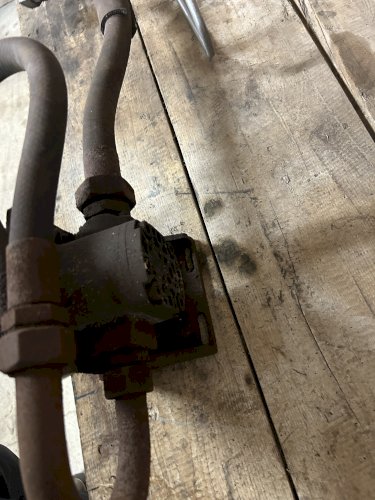 Pompe de gavage 
