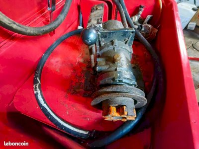 hydraulic pump