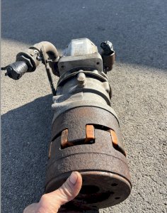 pompe hydraulique 
