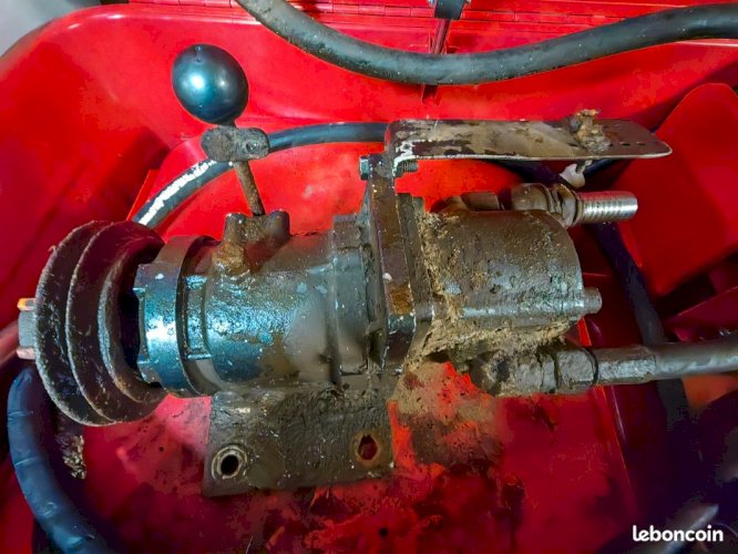 pompe hydraulique