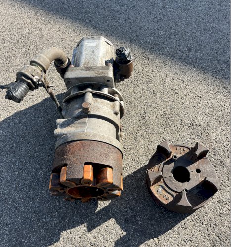 pompe hydraulique 