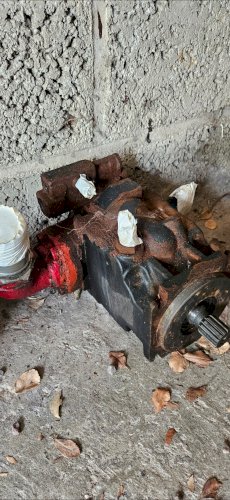 Pompe hydrolique 