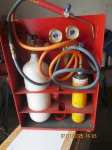 poste oxi gaz