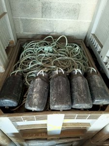 Octopus pots
