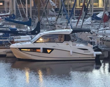 QuickSilver 755 week-end 2019