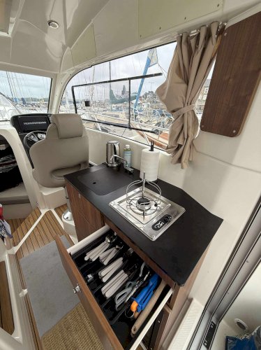 QuickSilver 755 week-end 2019