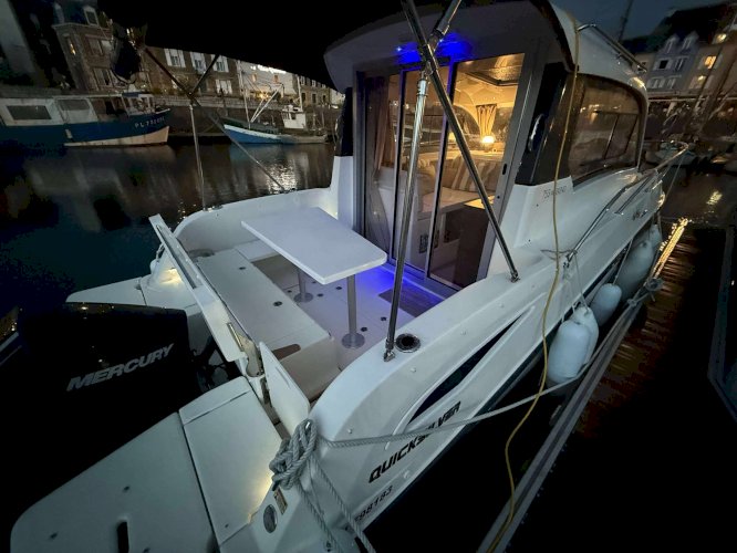 QuickSilver 755 week-end 2019