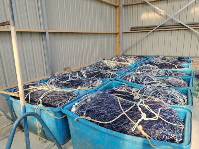 Recherche bassine filet 