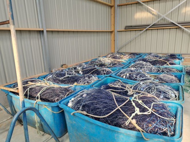 Recherche bassine filet 