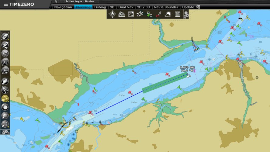 Recherche MaxSea TIMEZERO