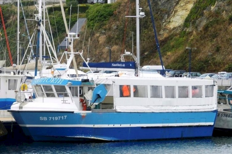 Recherche patron / matelot - Pêche au poulpe baie de St Brieuc - Salaire à la part TRES attractif