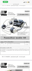 Recherche paumailleur net op 