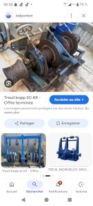 Recherche treuil 