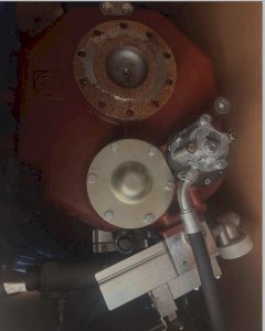 Réducteur 2021 ZF 2.89 pour 1 NEUVE 