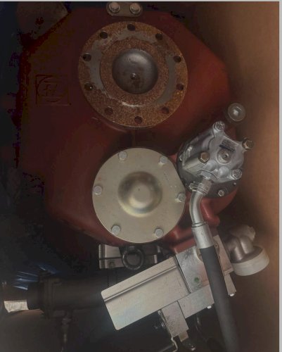 Réducteur 2021 ZF 2.89 pour 1 NEUVE 