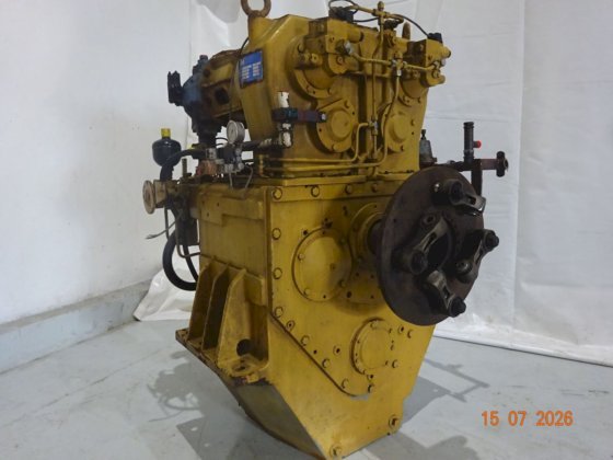 Réducteur inverseur Masson MMW3350 ratio 1/6,4 avec PTO