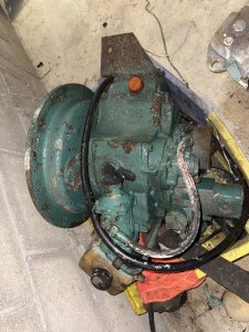 Réducteur Masson rcd60