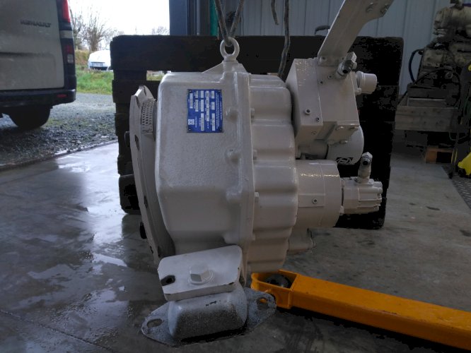 reducteur/inverseur ZF 