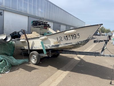 Remorque Annexe et Moteur