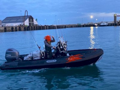 Semi Rigide PME 6,10m moteur yamaha 150cv
