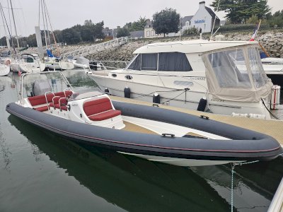 Semi-rigid revenger 29