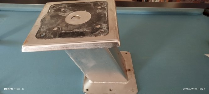 Support de radar ou autre  30x30x30