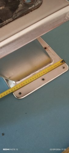Support de radar ou autre  30x30x30