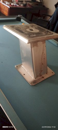 Support de radar ou autre  30x30x30