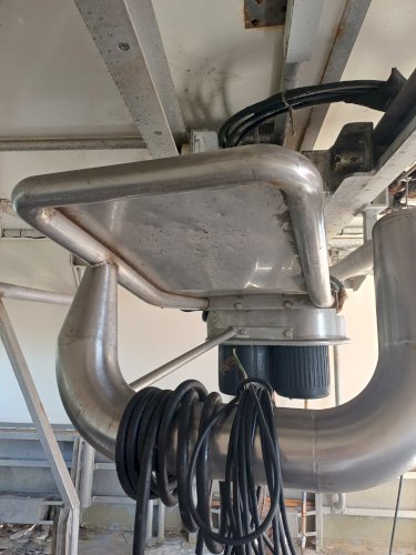Tire filet hydraulique 