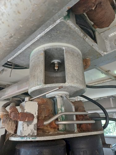 Tire filet hydraulique 