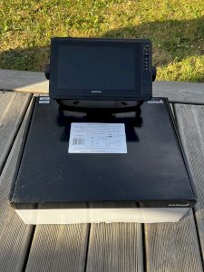 Garmin tracker and sensors