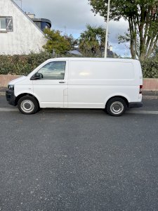 Transporteur t5 plastifié 