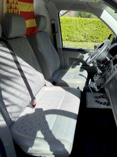 Transporteur t5 plastifié 