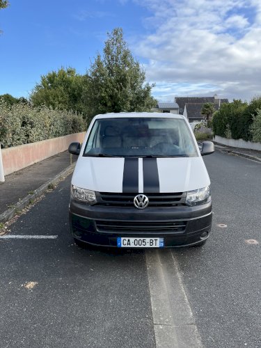 Transporteur t5 plastifié 