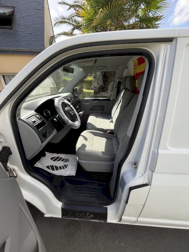 Transporteur t5 plastifié 