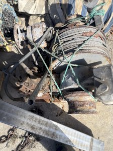 Winch make offer