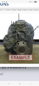 Twin disc 5114sc 