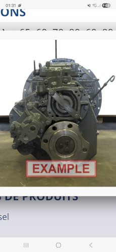 Twin disc 5114sc 