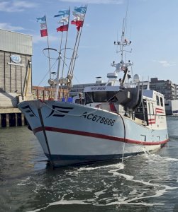 Vd fileyeur beneteau -12m 