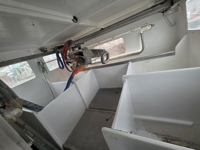 Vd fileyeur beneteau -12m 