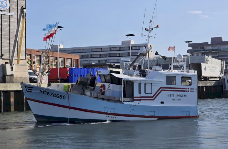 Vd fileyeur beneteau -12m 