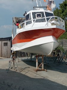 VEDETTE ALU GOSSELIN
