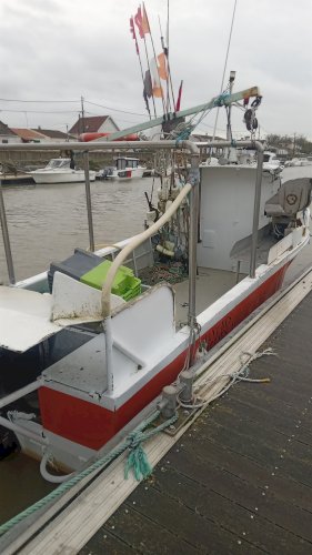 VEDETTE ALU GOSSELIN