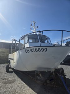 Vedette Alu