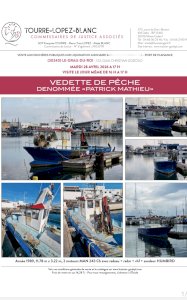 Vedette de Peche